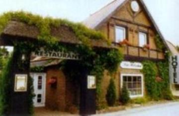 Hotel & Restaurant Bei Hoelzchen Hannover Kültér fotó